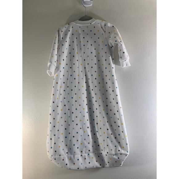 CARTER’S Boy’s Sleep Sacks - One Dotted and One Dinosaur / Size: 3-6 Months - Picture 8 of 8